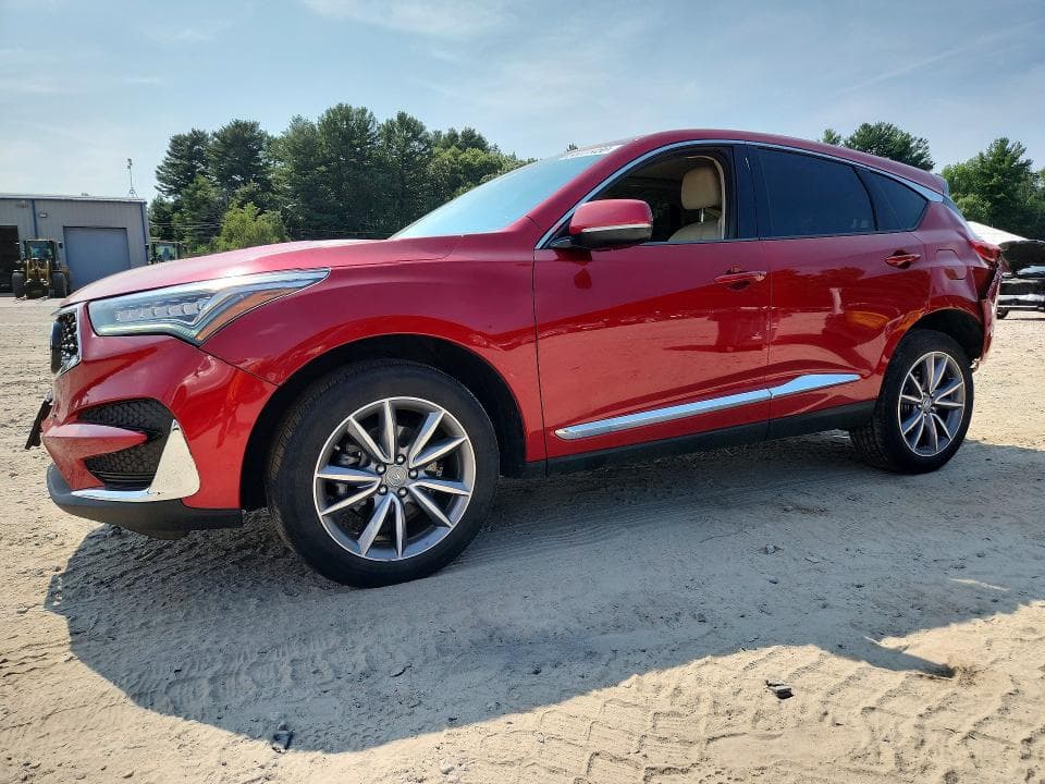 2020 ACURA RDX TECHNOLOGY - 1