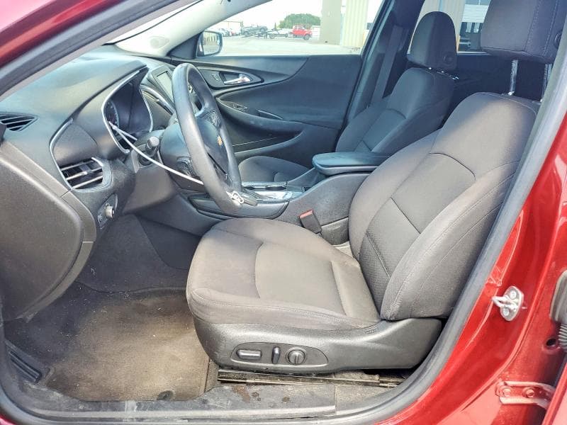 2017 CHEVROLET MALIBU LT 7