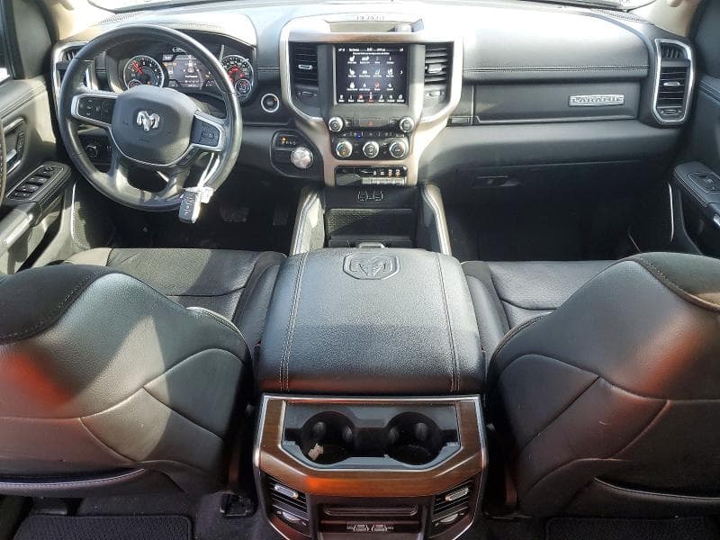 2021 RAM 1500 LARAMIE 8