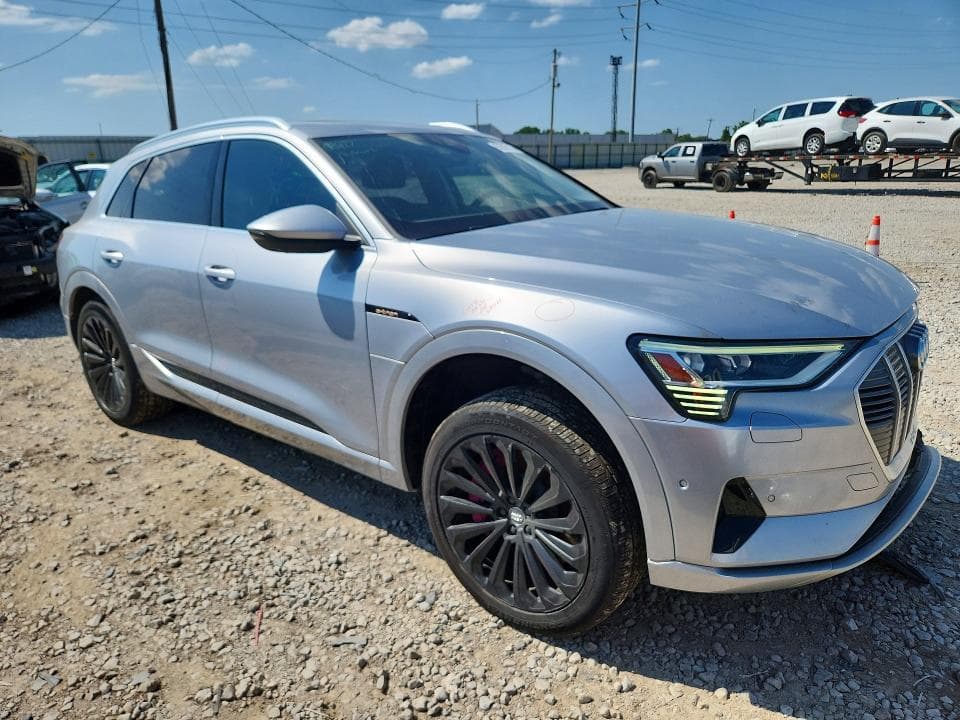 2019 AUDI E-TRON PRESTIGE 4