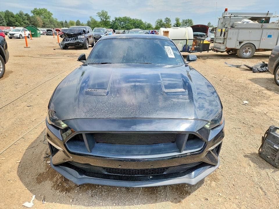 2020 FORD MUSTANG GT 5