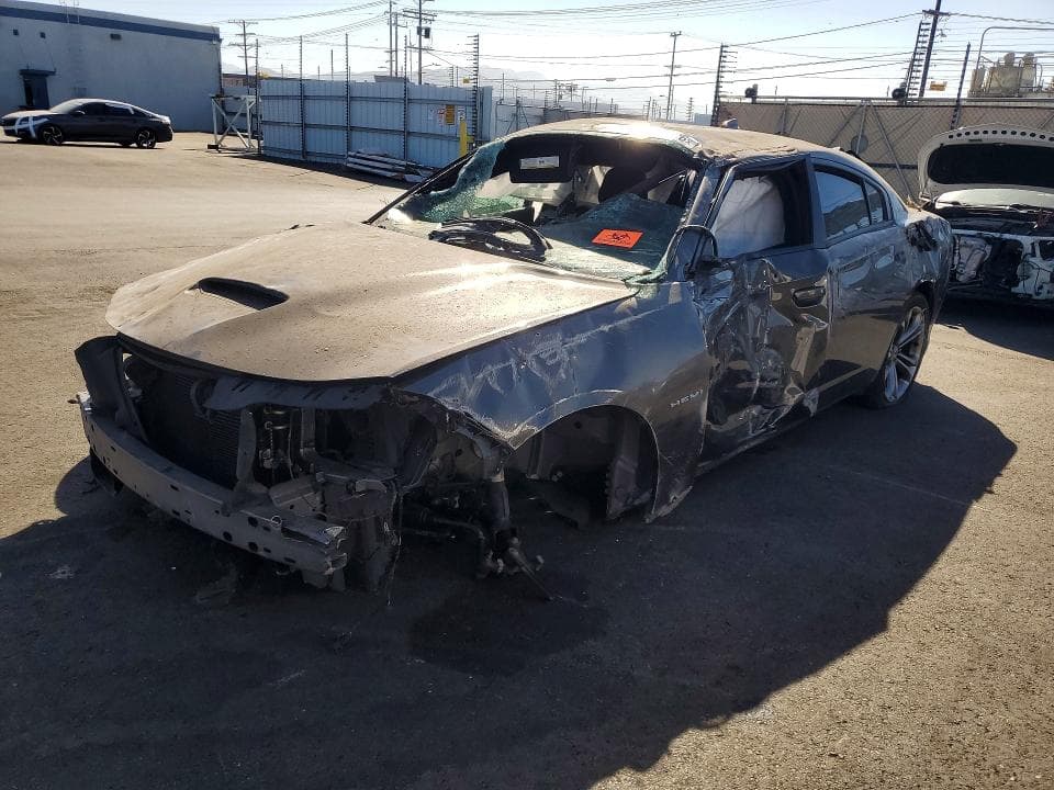 2020 DODGE CHARGER R/T