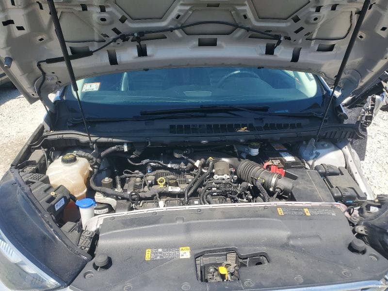 2019 FORD EDGE SEL 12