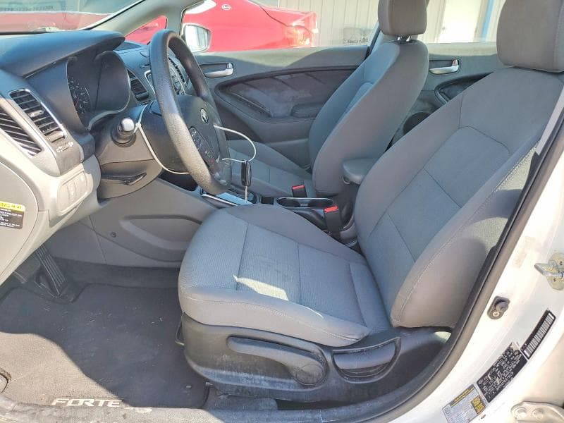 2018 KIA FORTE LX 7