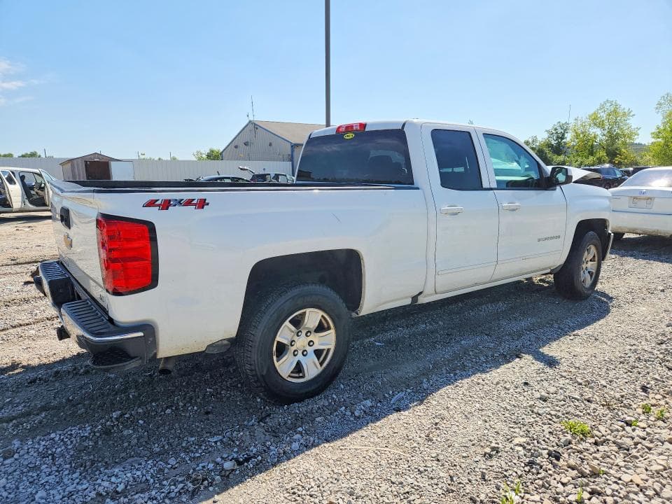 2019 CHEVROLET SILVERADO LD K1500 LT 3