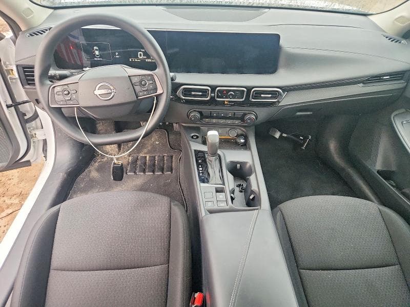 2026 NISSAN SENTRA S 8