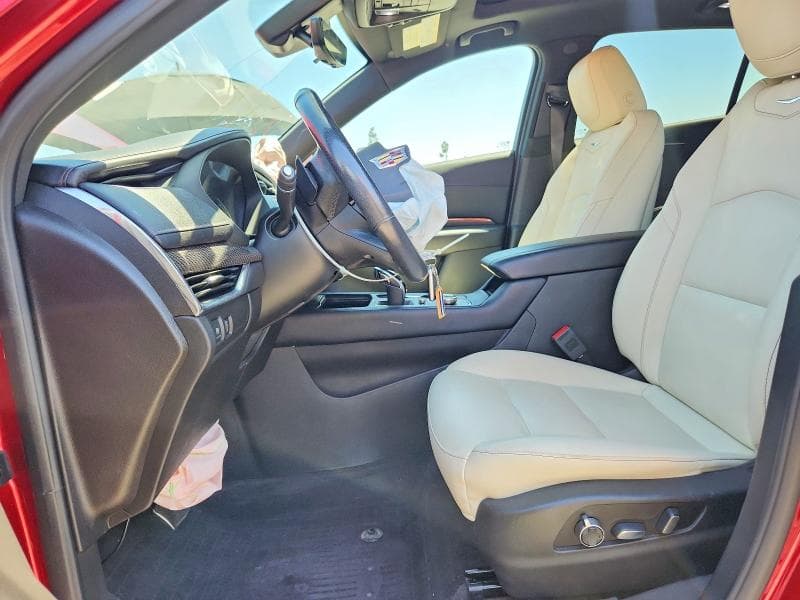2020 CADILLAC XT4 SPORT 7