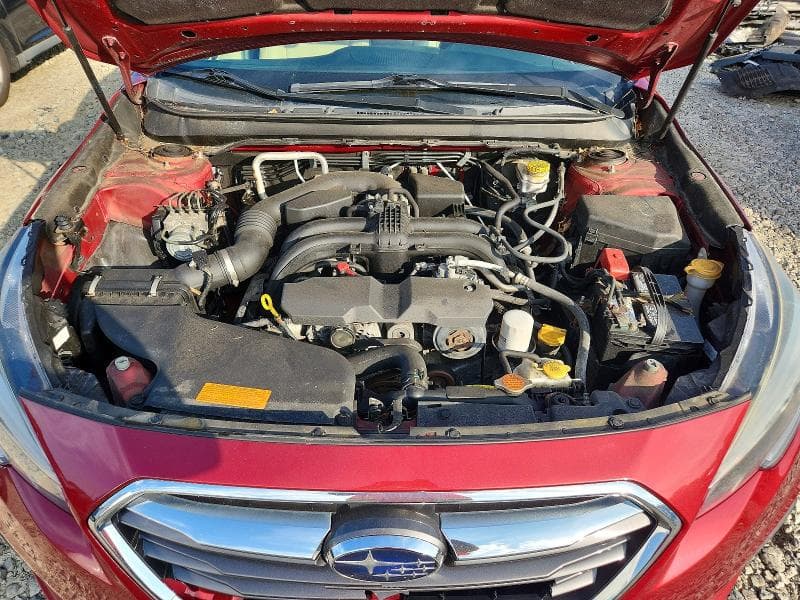 2018 SUBARU LEGACY 2.5I LIMITED 11