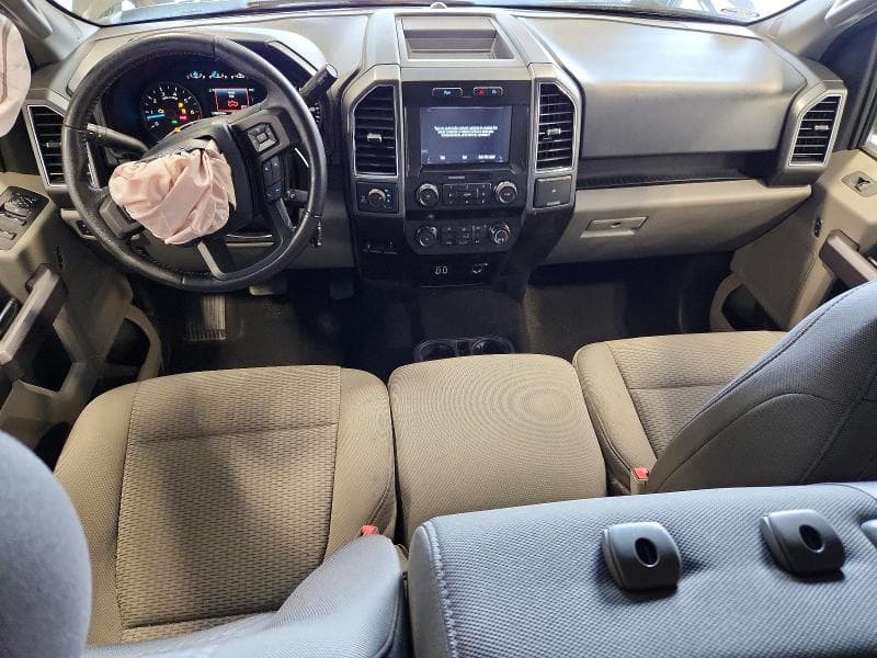 2019 FORD F150 SUPERCREW 8