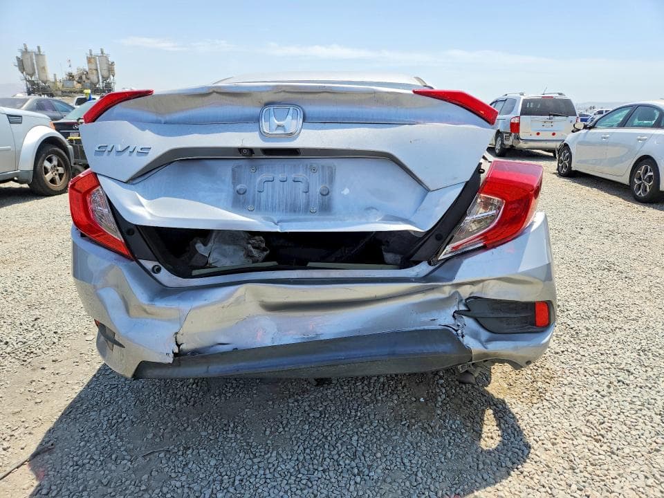 2017 HONDA CIVIC LX 6