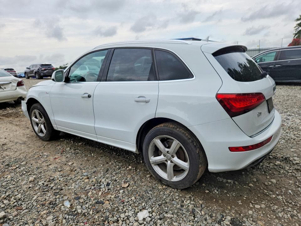 2017 AUDI Q5 PREMIUM PLUS 2