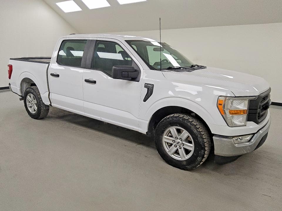 2022 FORD F150 SUPERCREW 4