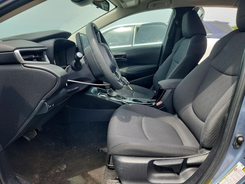 2022 TOYOTA COROLLA LE 7