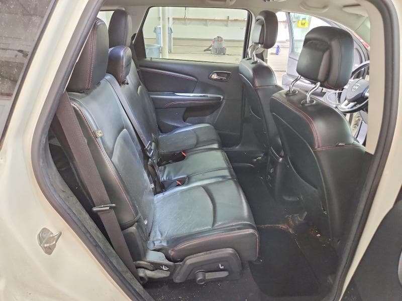 2018 DODGE JOURNEY GT 11