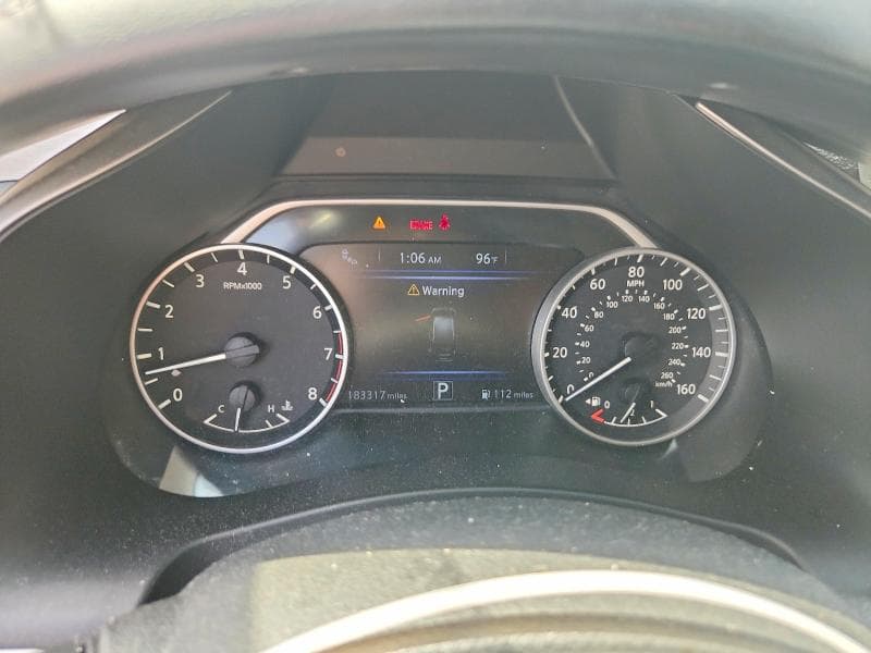 2019 NISSAN MURANO S 9