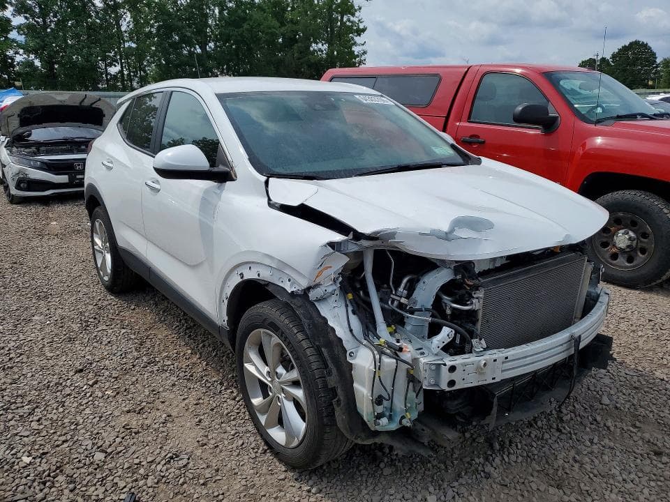 2022 BUICK ENCORE GX PREFERRED 4