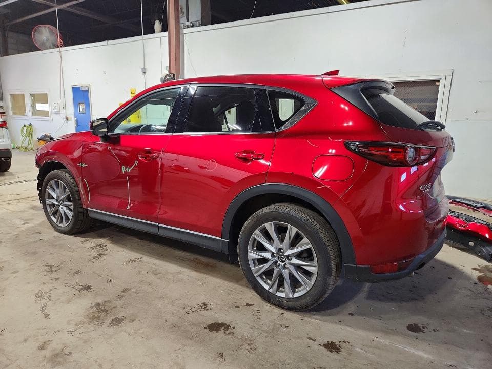2020 MAZDA CX-5 GRAND TOURING 2