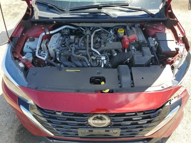 2024 NISSAN SENTRA SV 11