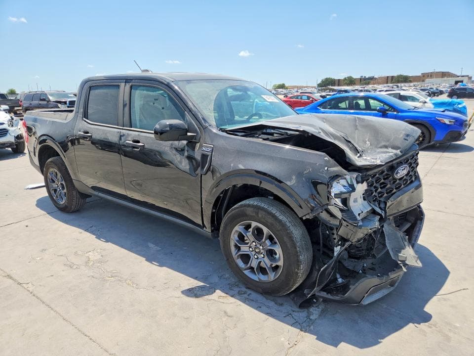 2025 FORD MAVERICK XLT 4
