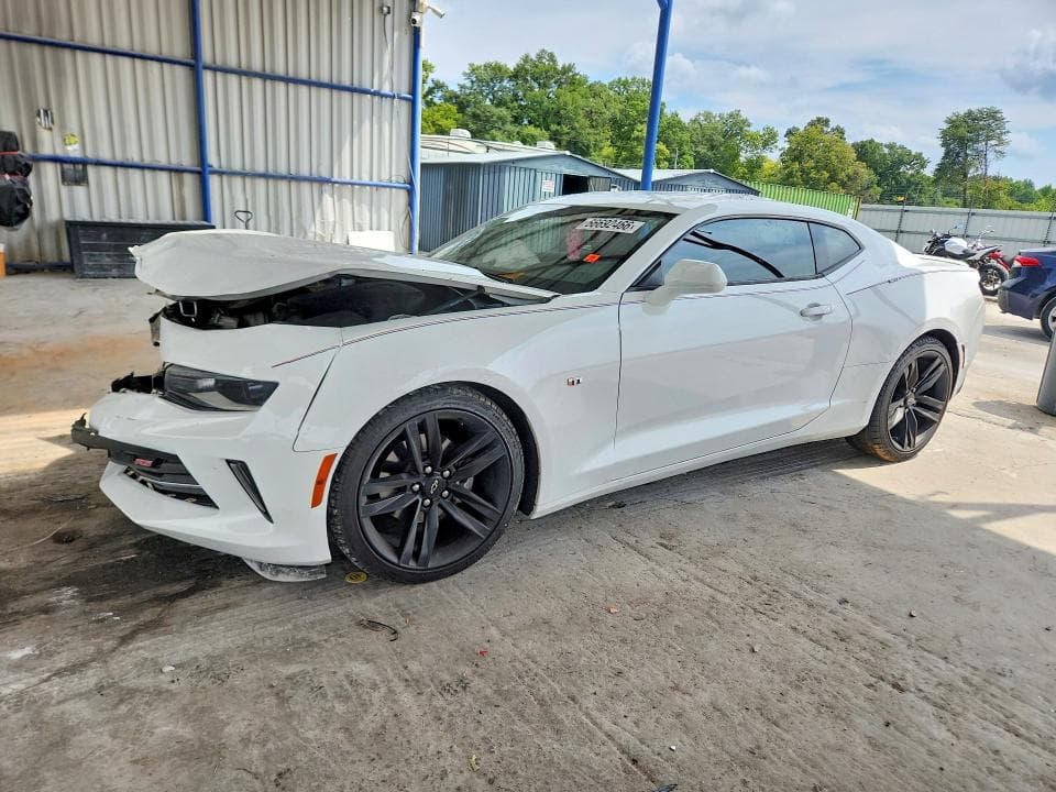 2017 CHEVROLET CAMARO LT - 1