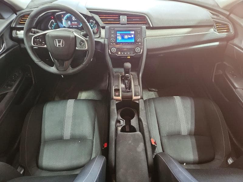 2019 HONDA CIVIC LX 8