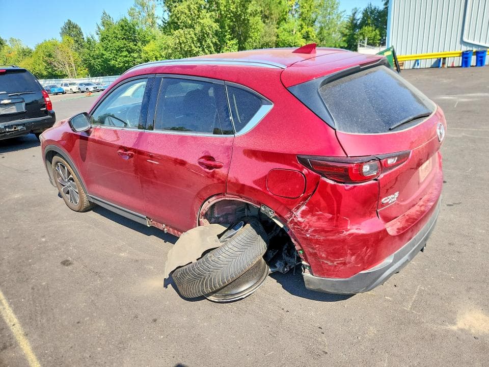 2023 MAZDA CX-5 PREMIUM PLUS 2