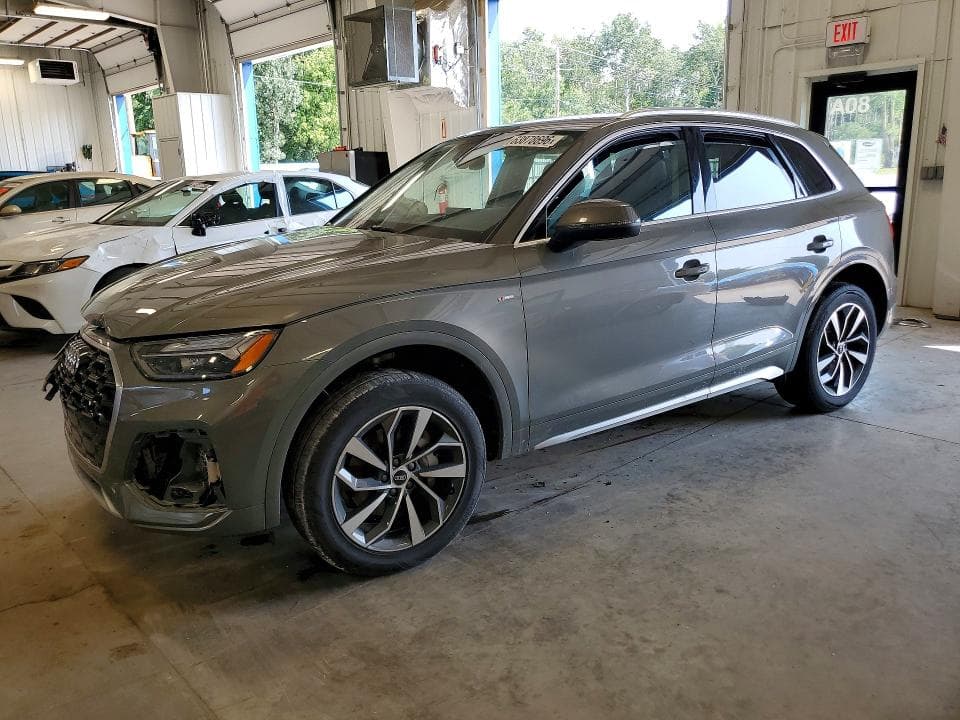2023 AUDI Q5 PREMIUM PLUS 45 - 1