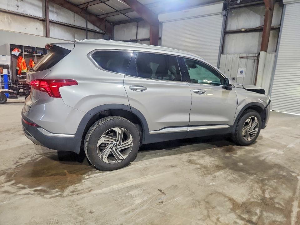 2022 HYUNDAI SANTA FE SEL 3