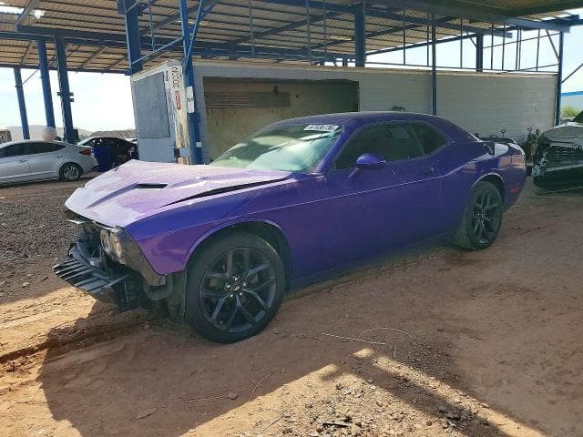 2019 DODGE CHALLENGER SXT - 1