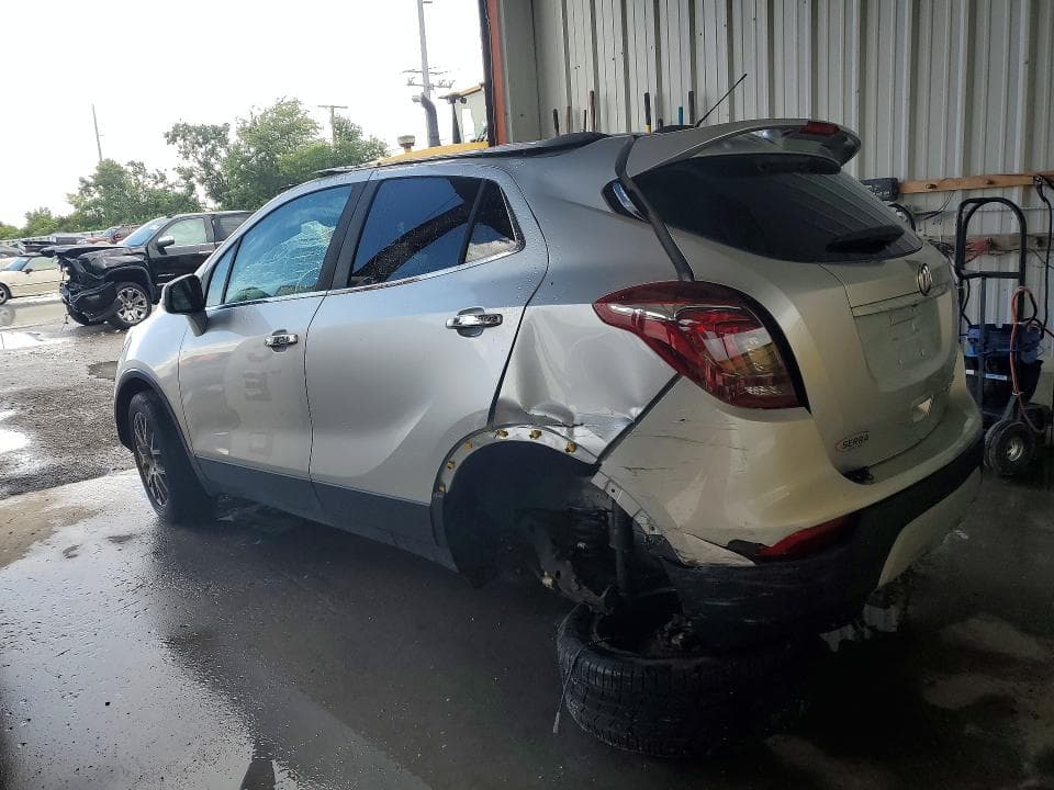 2019 BUICK ENCORE SPORT TOURING 2