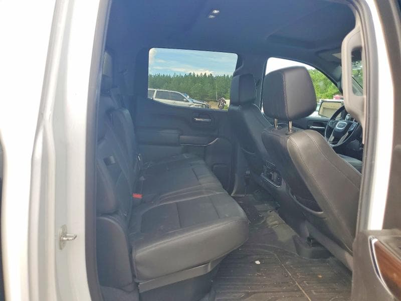 2020 GMC SIERRA C1500 SLT 10