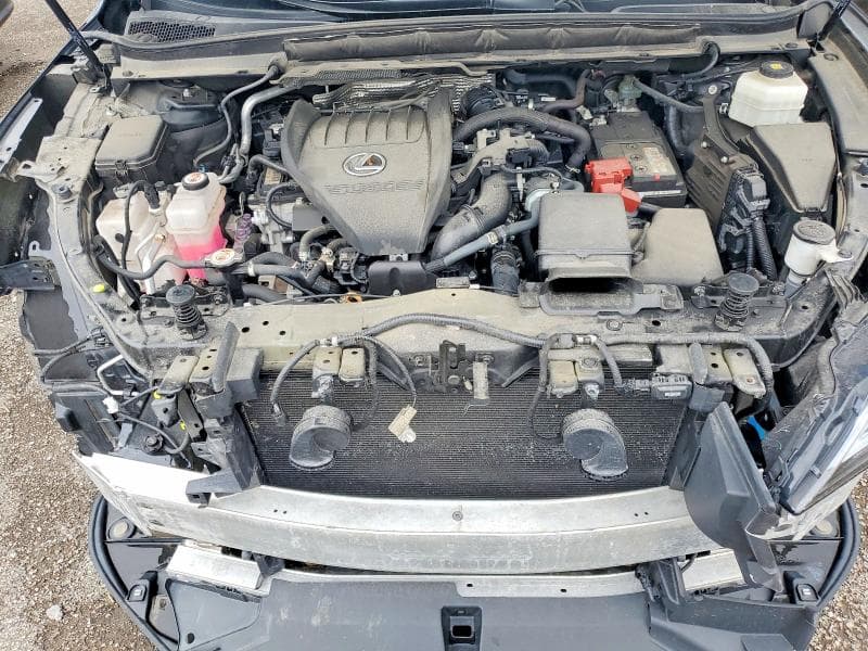 2023 LEXUS RX 350 BASE 12