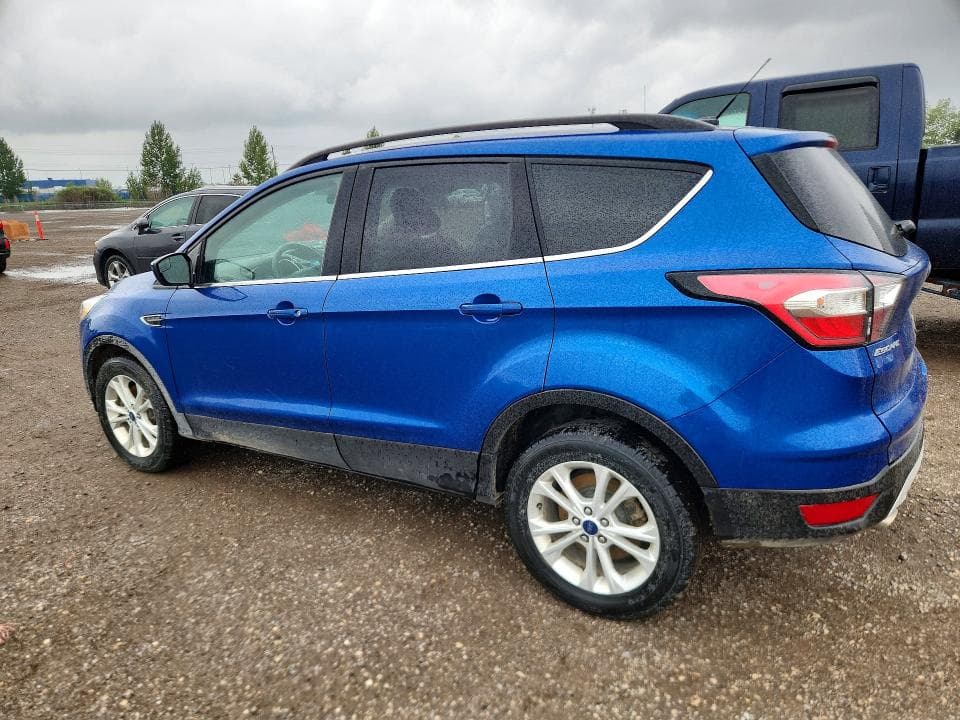 2018 FORD ESCAPE SE 2