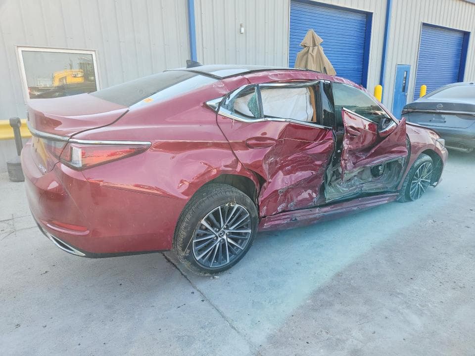 2025 LEXUS ES 350 BASE 3