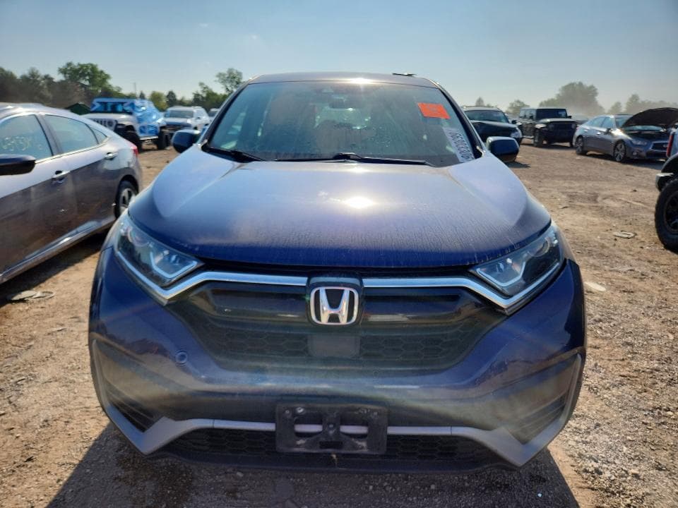 2020 HONDA CR-V LX 5