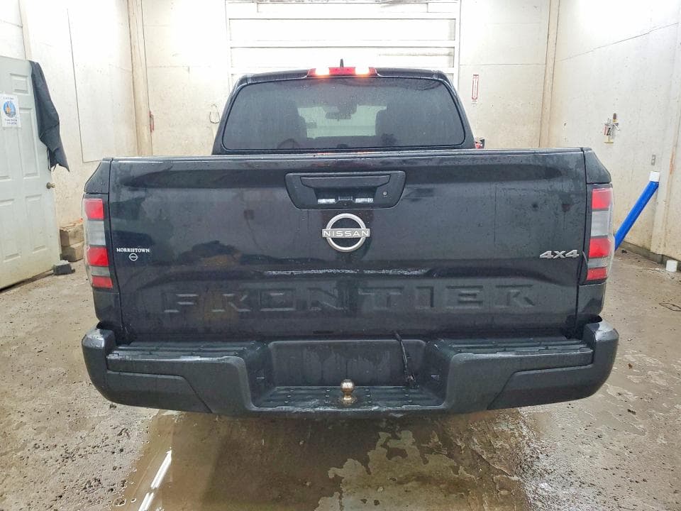 2024 NISSAN FRONTIER S 6