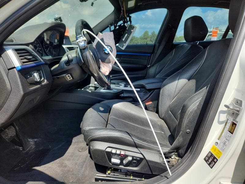 2017 BMW 340 XI 7