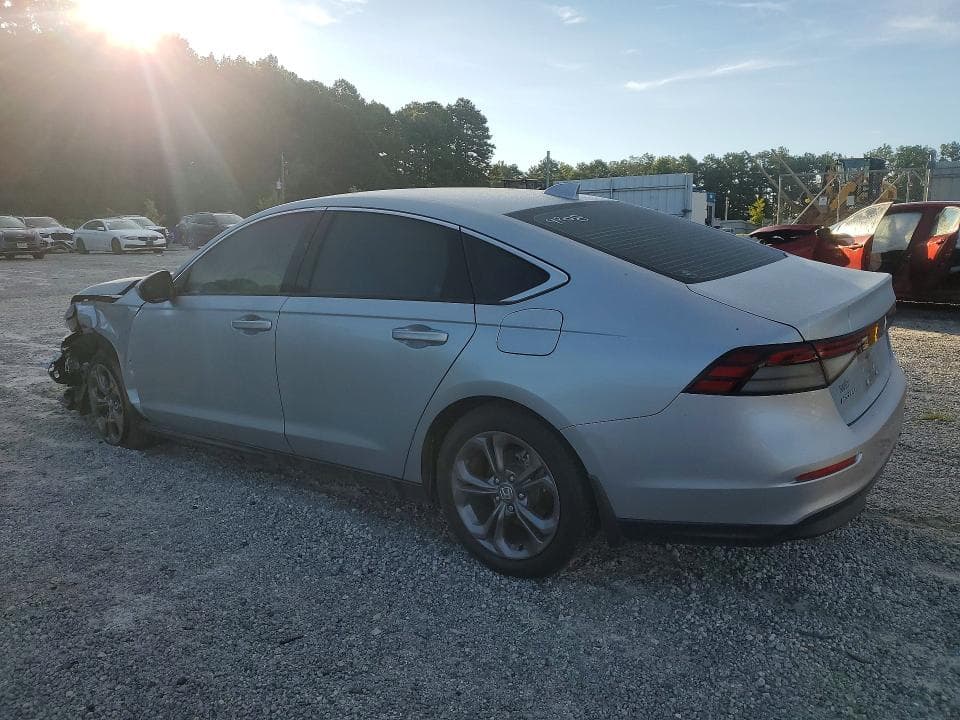 2024 HONDA ACCORD EX 2