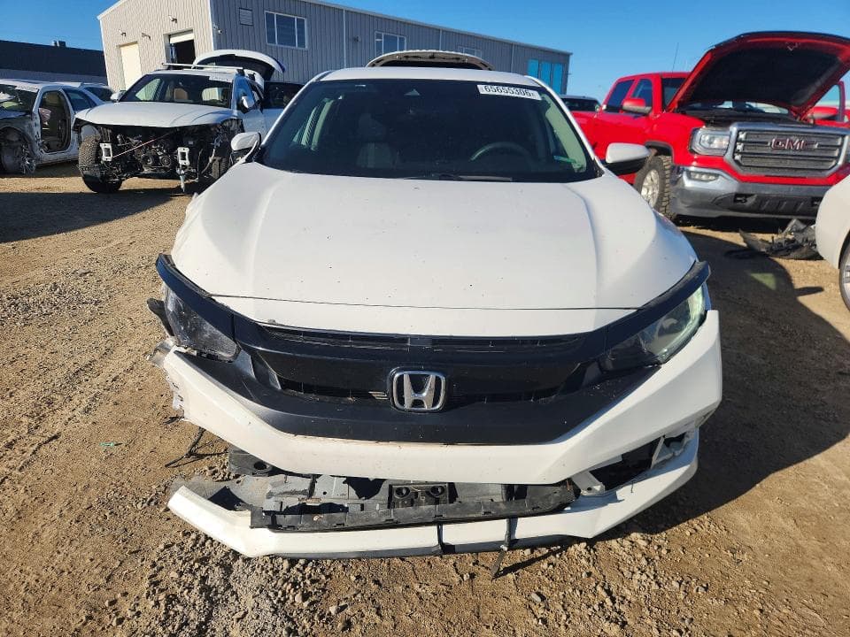 2020 HONDA CIVIC LX 5