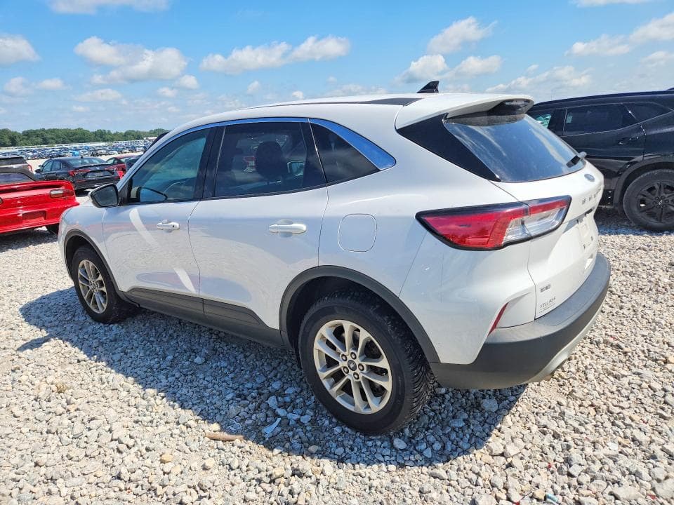 2020 FORD ESCAPE SE 2