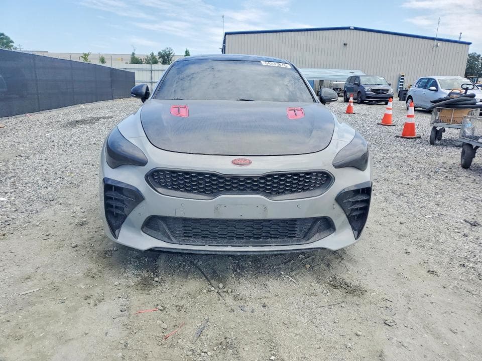 2018 KIA STINGER GT1 5