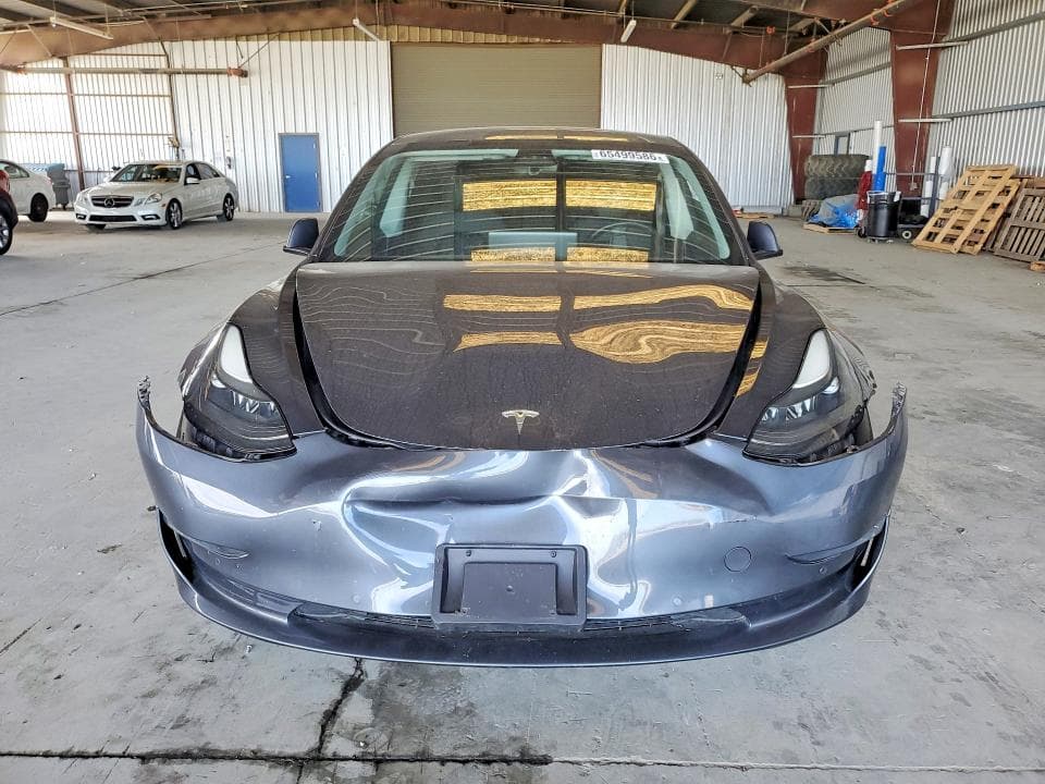 2022 TESLA MODEL 3 5