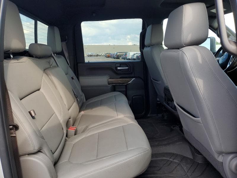 2023 CHEVROLET SILVERADO K3500 LT 10