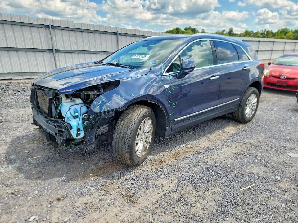 2018 CADILLAC XT5 - 1