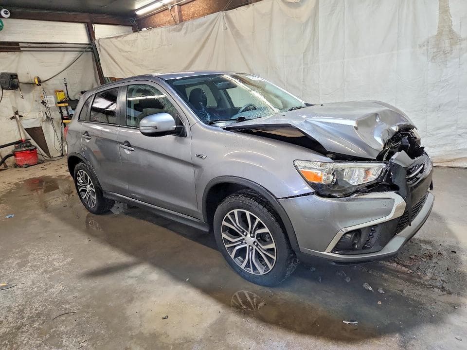 2019 MITSUBISHI OUTLANDER SPORT ES 4