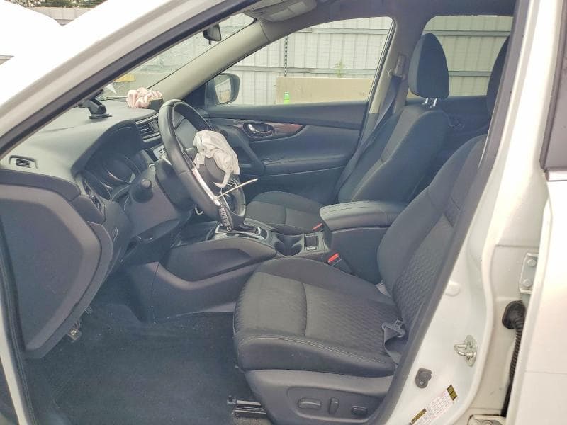 2018 NISSAN ROGUE SV 7