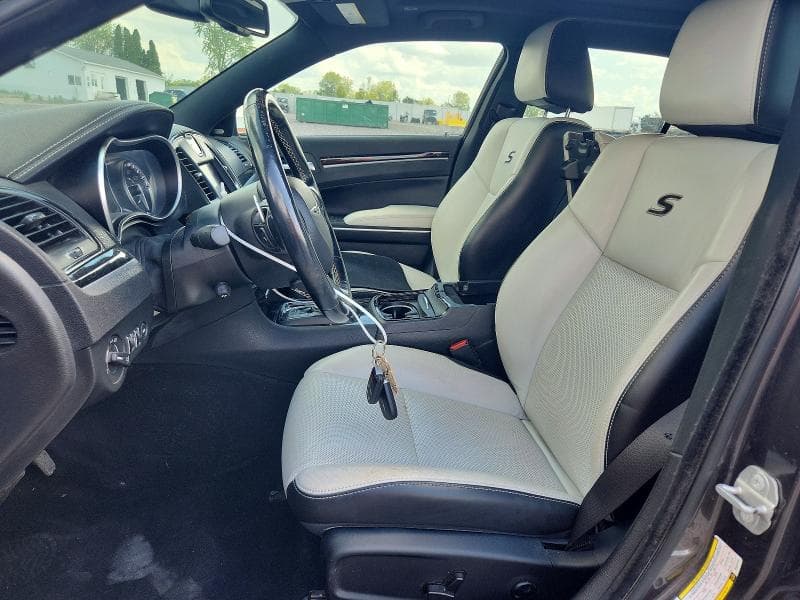 2021 CHRYSLER 300 S 7
