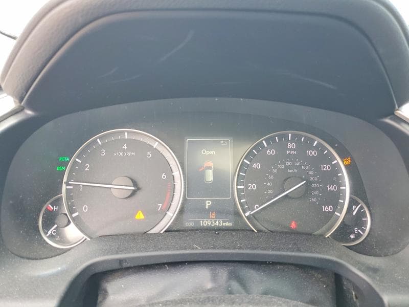 2017 LEXUS RX 350 BASE 9