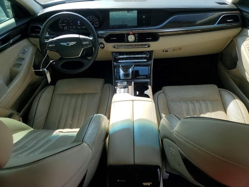 2019 GENESIS G90 PREMIUM 8