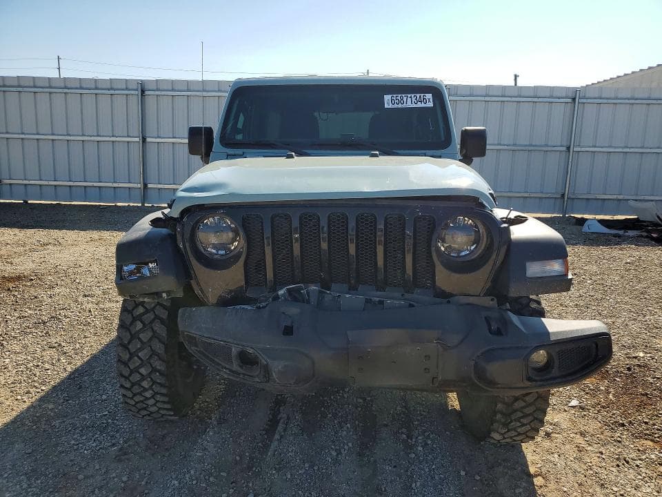 2023 JEEP WRANGLER SPORT 5